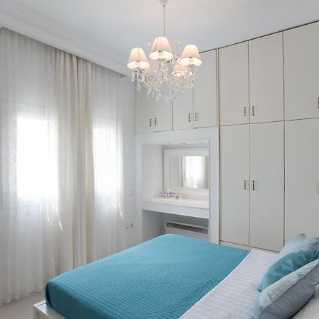 Pefkohori Villa A&M By Luxlikehome Pefkochori Exteriör bild