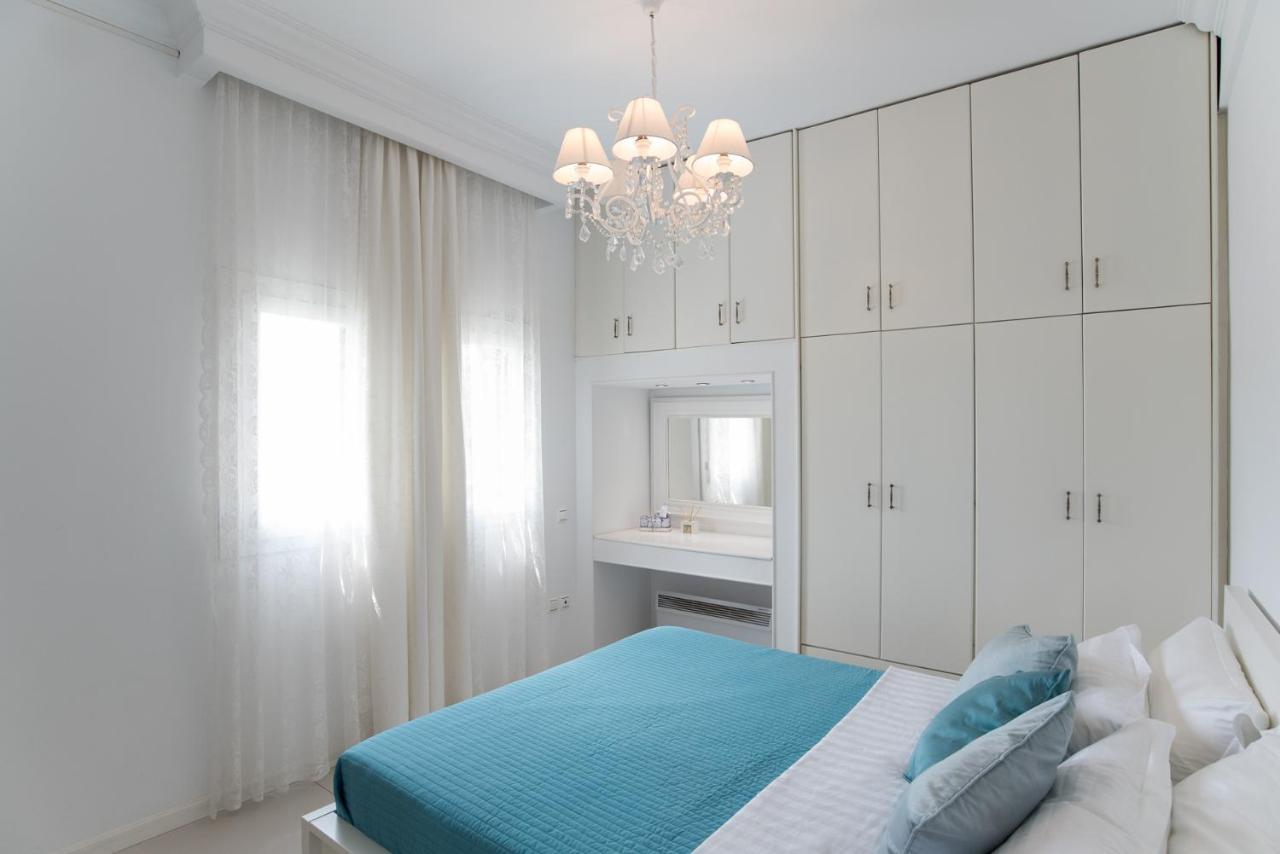 Pefkohori Villa A&M By Luxlikehome Pefkochori Exteriör bild