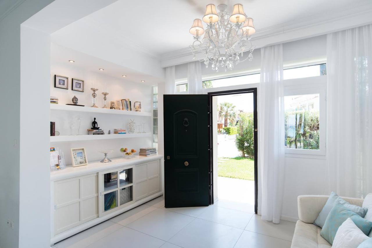Pefkohori Villa A&M By Luxlikehome Pefkochori Exteriör bild