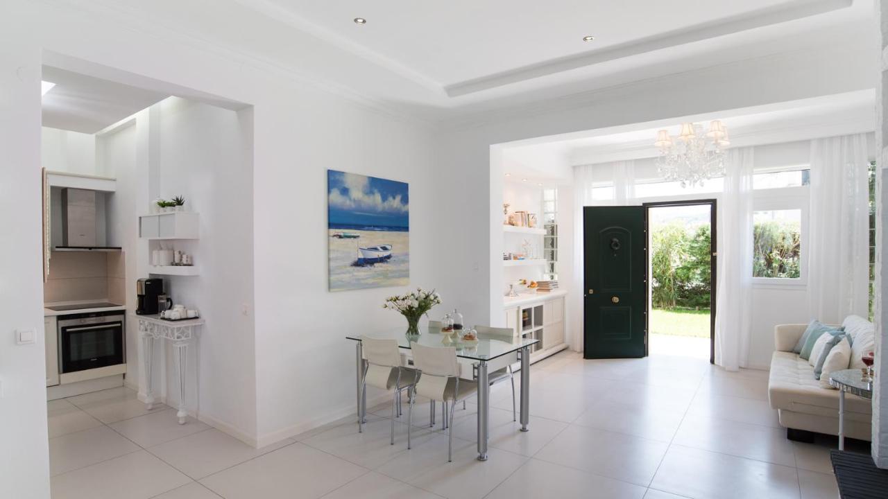 Pefkohori Villa A&M By Luxlikehome Pefkochori Exteriör bild