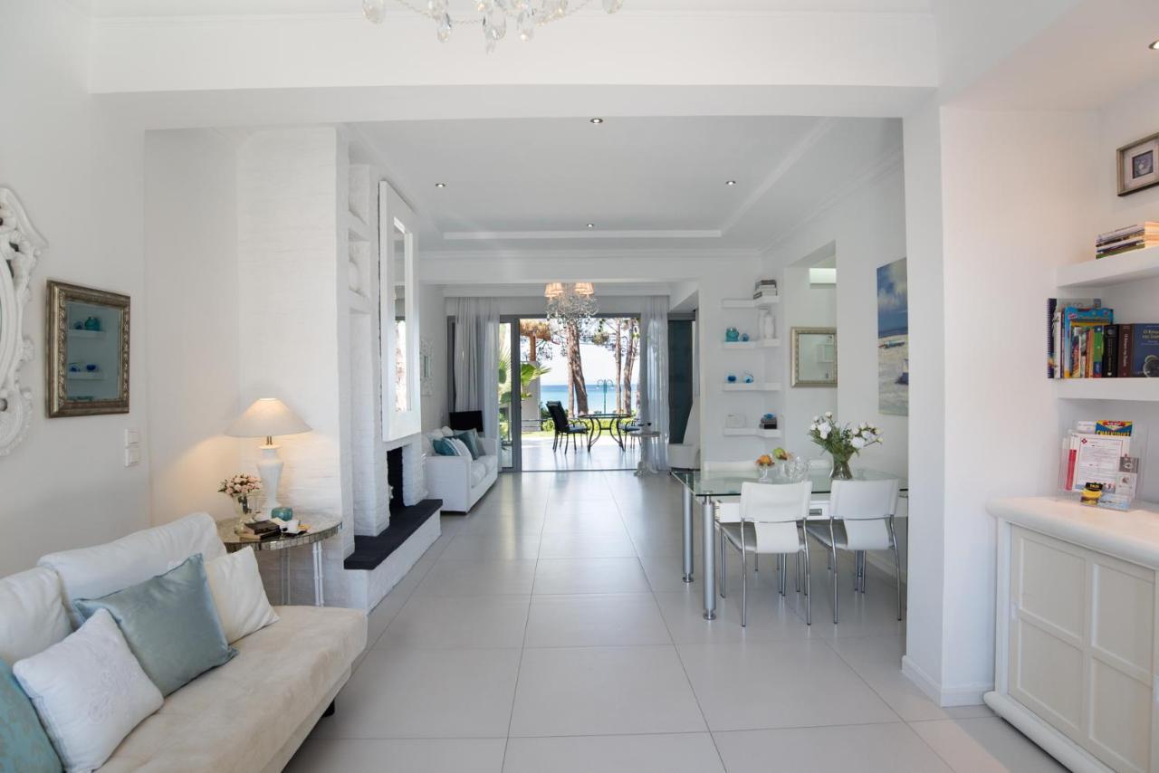 Pefkohori Villa A&M By Luxlikehome Pefkochori Exteriör bild