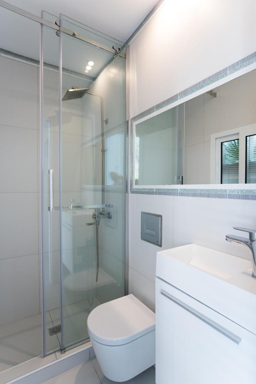Pefkohori Villa A&M By Luxlikehome Pefkochori Exteriör bild